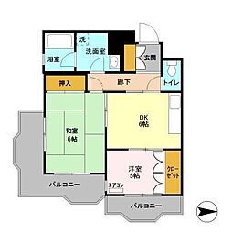 ビラ・フラワーヒル 203