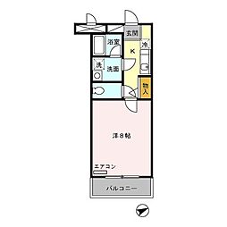 メイプルヒルズ 102