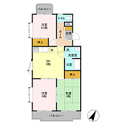 グラン.ドムール上福岡 101