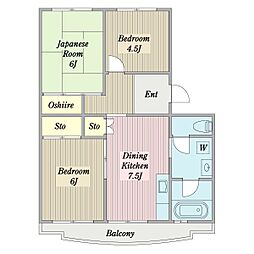 第2村田ロイヤルハイツ 0402