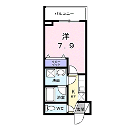 ライズ脇田町I 501