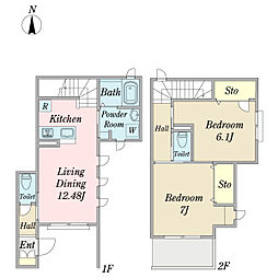 メゾンK・みよし 0101
