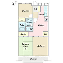 グランヒルみずほ 0402