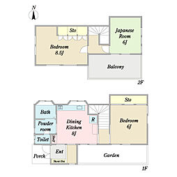 川越市寺尾中古戸建