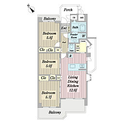 ザ・ステイツみずほ台 0602