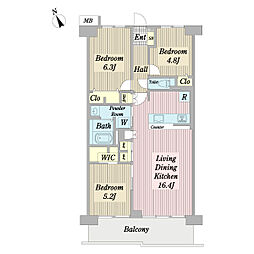 モアコート志木 0615