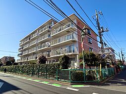 東武サンライトマンションもくれん1号棟