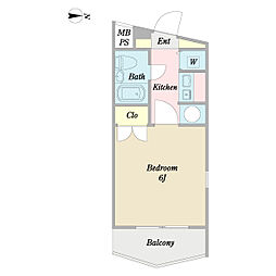 プロシード高円寺南 0401