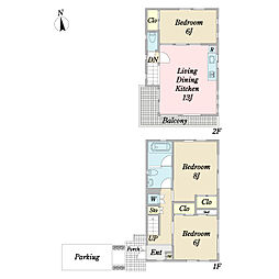 ユニコンハウス 0001