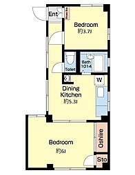 高橋マンション 202