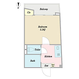 コンフォート沼袋