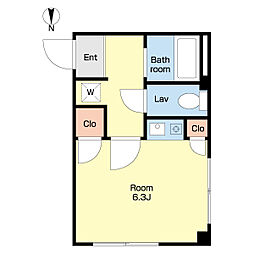 カーサ中野 0103