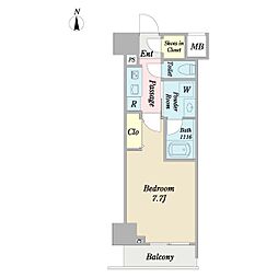 クレイシア・ヴァースクレイシアIDZ中野アーバンスクエア 1202