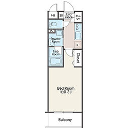 ＢＬＥＳＳ中野哲学堂　Ｗｅｓｔ 0304