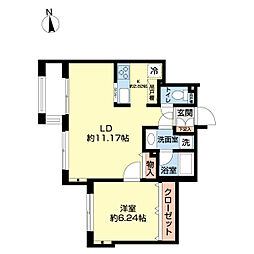 ホームズ東中野 0202