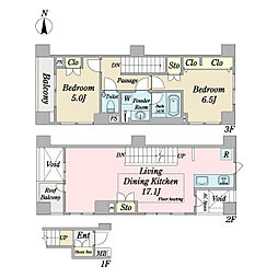 オープンレジデンス中野