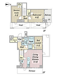 オープンレジデンシア中野中央