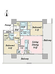 ザ・パークハウス中野タワー