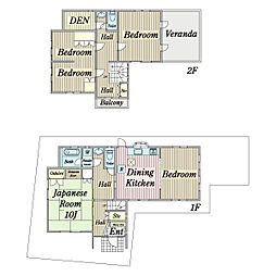 山武市小松　戸建