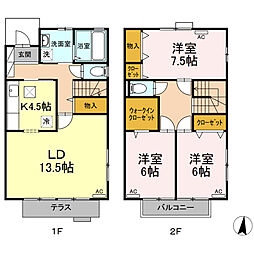 マリーコート B101