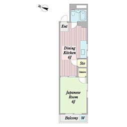 パークサイド柴又 0301