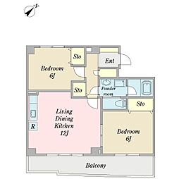 ラークヒルズ 0102