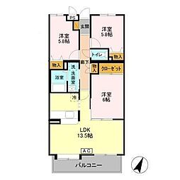 エムズ・アーク　Ｃ棟 113
