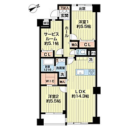 東急ドエル・アルス小岩