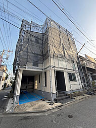 江戸川区西瑞江3丁目　戸建