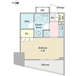 ＳＴＭ高田馬場 1303