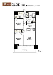 アルファグランデ千桜タワー 0512