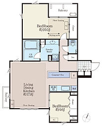 ＧＬＯＢＥ　ＮＩＳＨＩＡＺＡＢＵ 0301