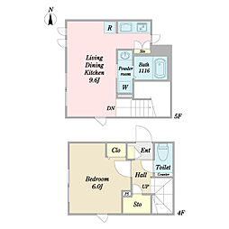 ソラシアレジデンス文京江戸川橋 0401