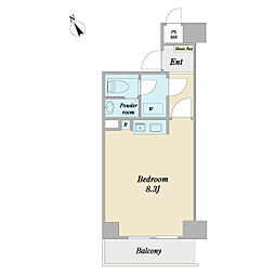 ゼネラル根津 0804