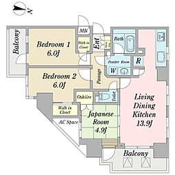 リンテージコート一之江 0403