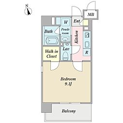 ＴＩＤＡ麻布十番 0602