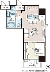 ＢＬＥＳＳ三軒茶屋ＥＡＳＴ 1005