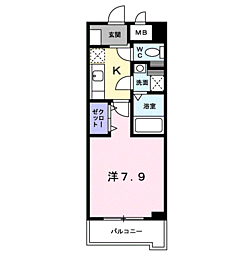 フラワーヒルズ 305