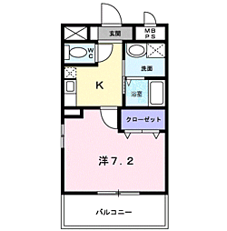 コルソ五反野 704