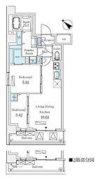 ＬＵＭＩＣＩＴＹ月島（ルミシティ月島） 203