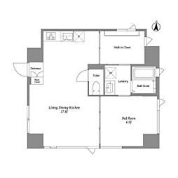 品川港南テラス 303