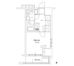 パークアクシス押上 801