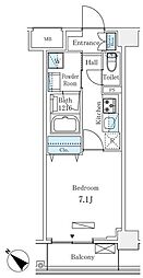 ＬＵＭＩＣＩＴＹ月島（ルミシティ月島） 402