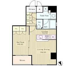 Ｌｉａｉｓｏｎ銀座一丁目 701