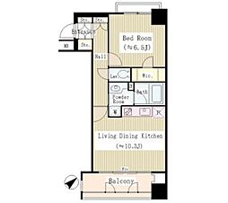 ファミールグラン銀座4丁目 1103