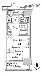 パークアクシス両国スクエア 802