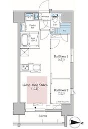 アーバネックス錦糸公園II 701