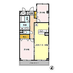 ヴェルドミール カシマ 203