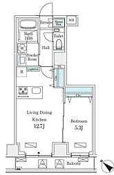 オーパスレジデンス南青山 402