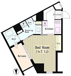 サン　デプレ麻布 303